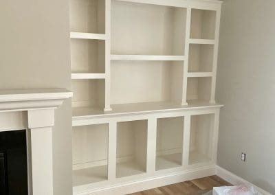 Custom Shelving