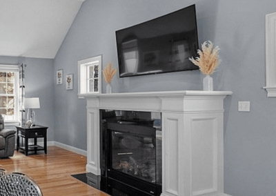 Fireplace Mantel